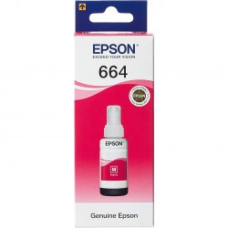 Epson 664 EcoTank - Magenta-1